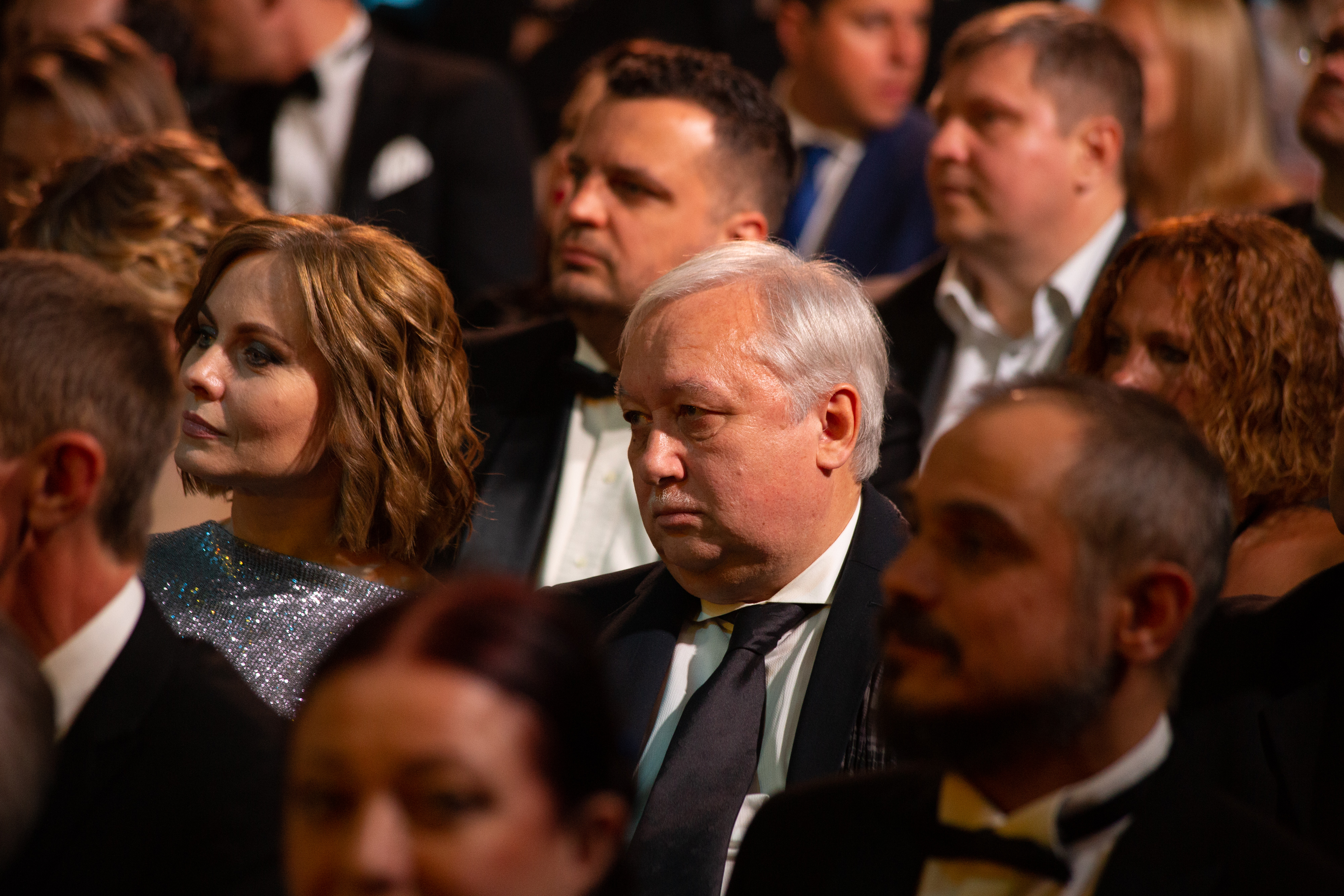 Урочиста церемонія вручення нагород Другої Національної кінопремії 