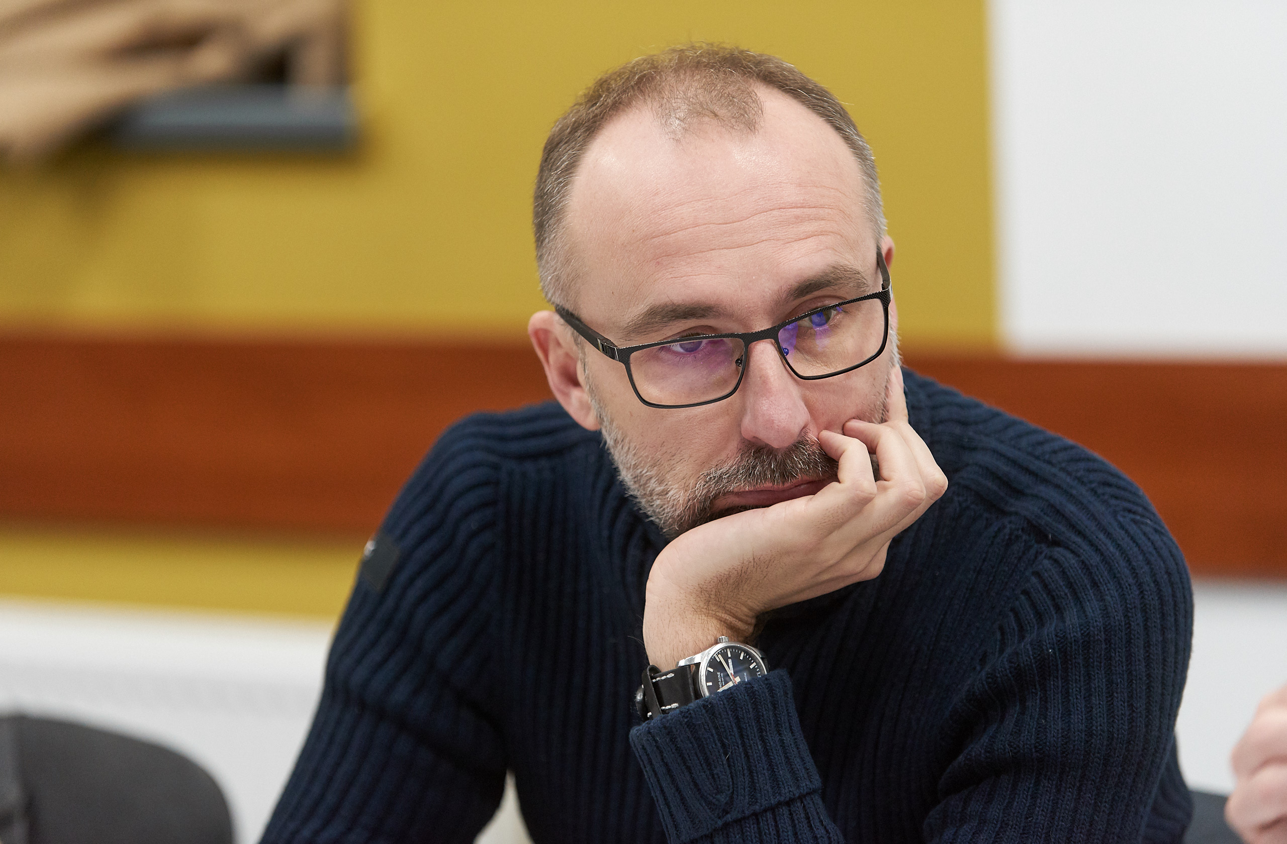 Друге засідання Правління УКА в оновленому  складі  4