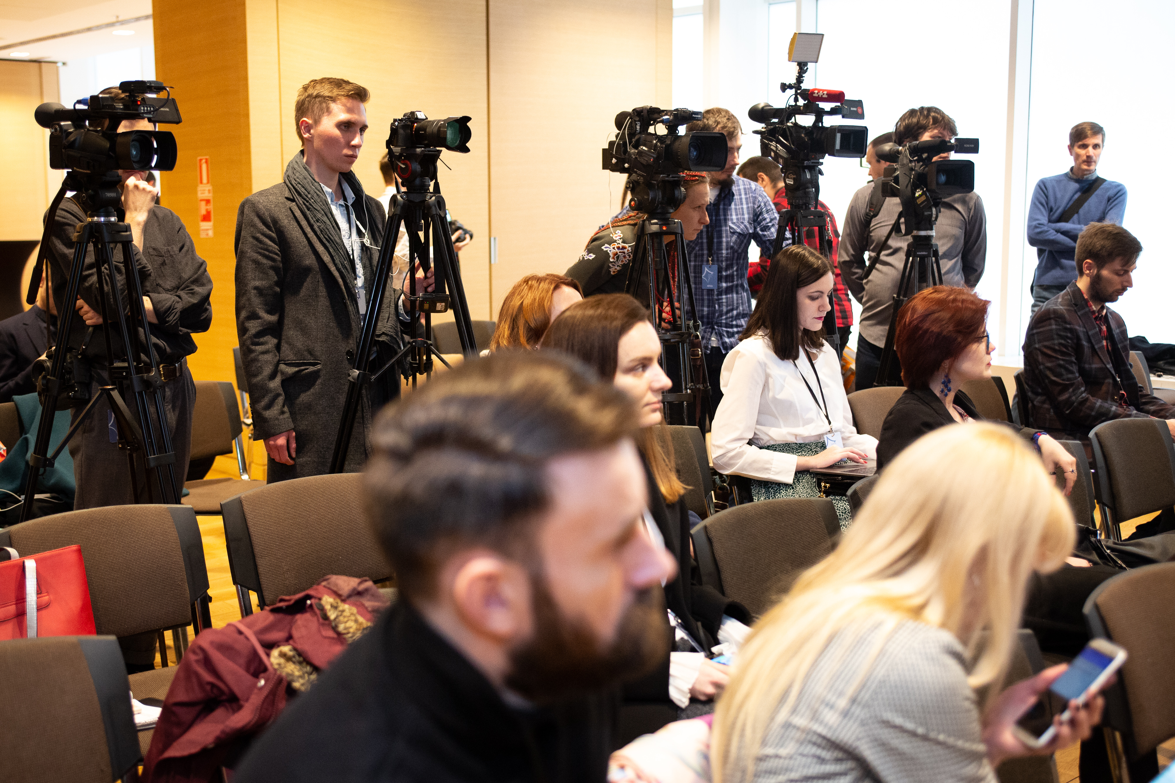 Церемонія вручення нагород Третьої Національної кінопремії 
