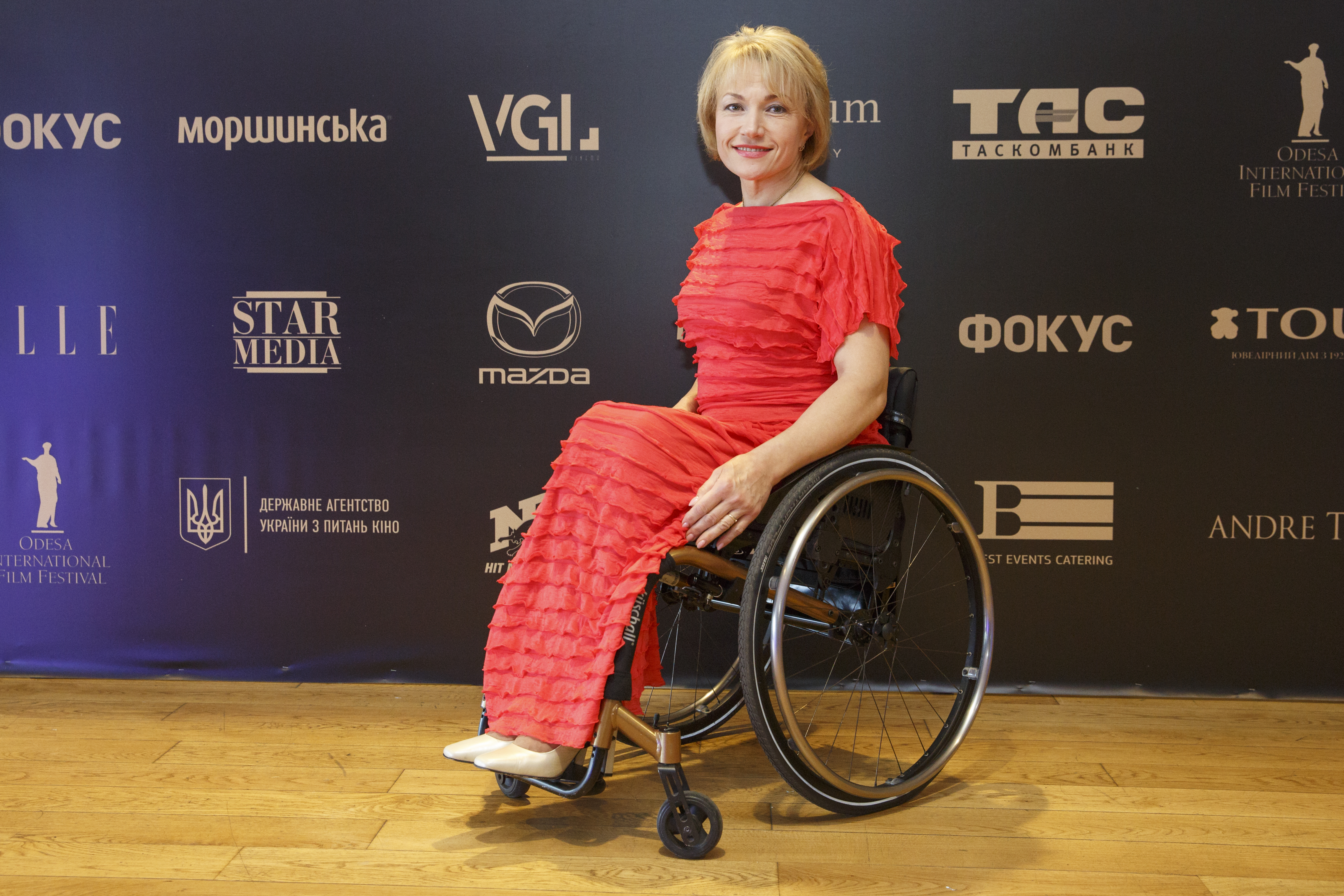 Вечірка з нагоди Третьої Національної кінопремії 