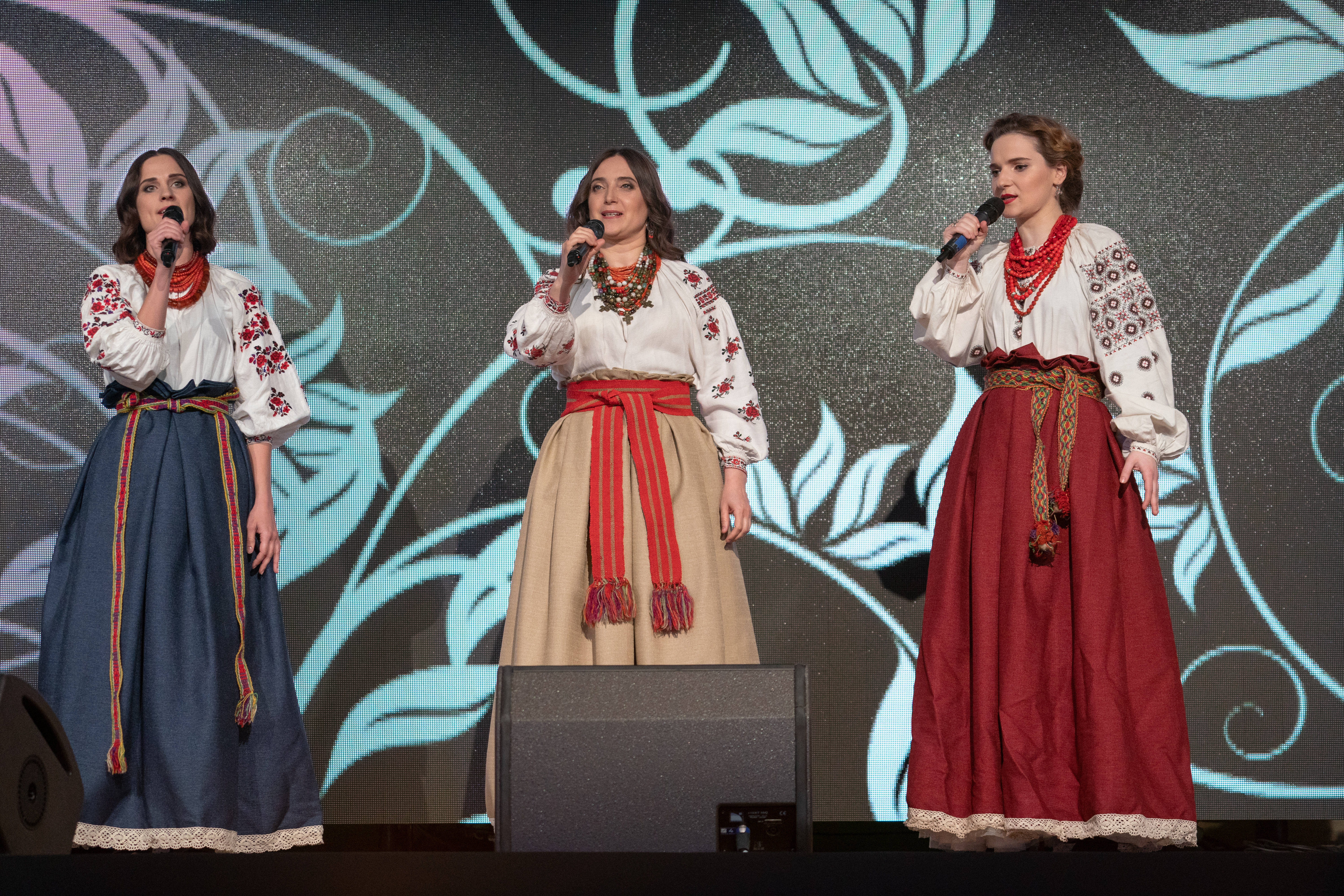 Церемонія вручення нагород Третьої Національної кінопремії 