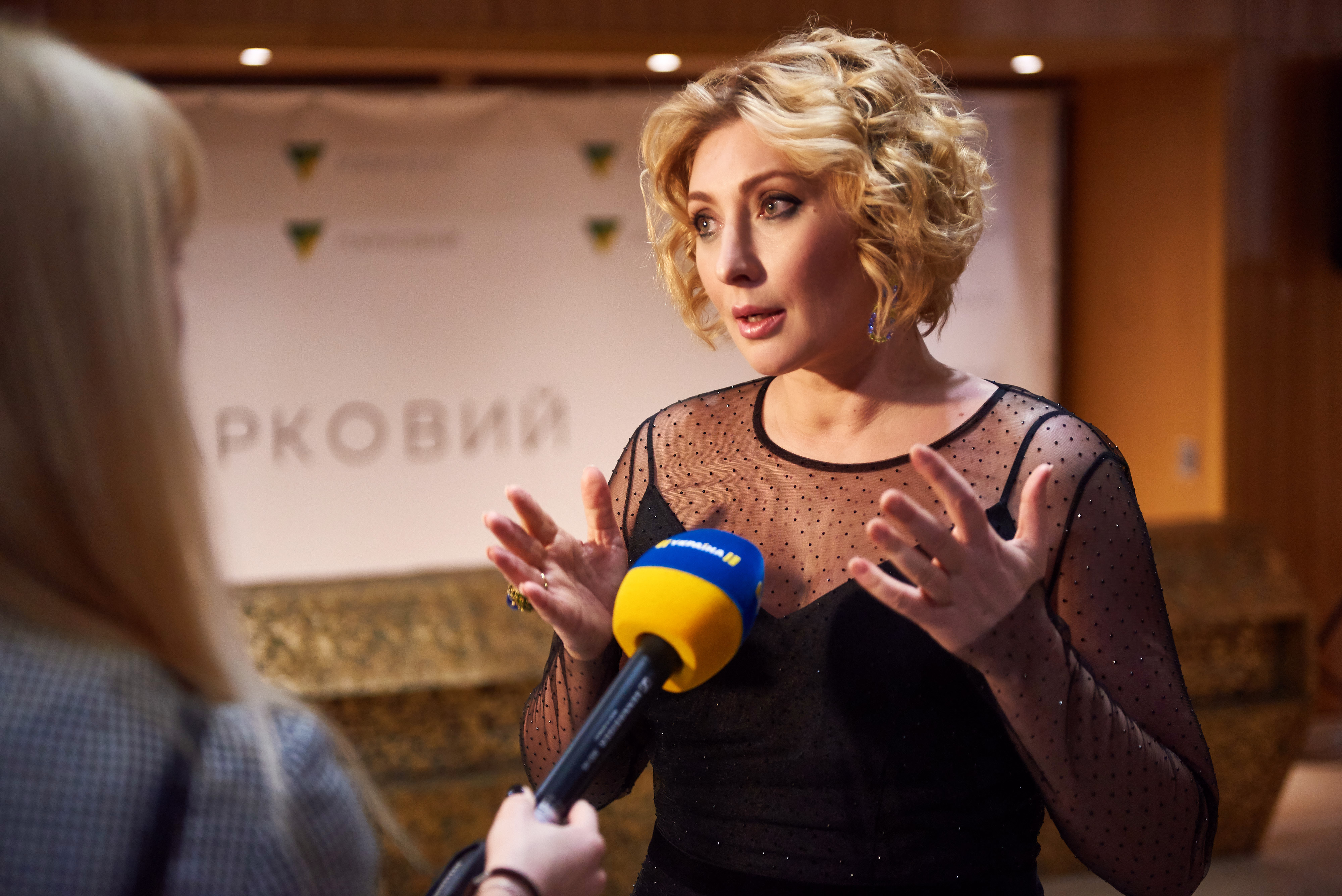 Вечірка з нагоди Третьої Національної кінопремії 