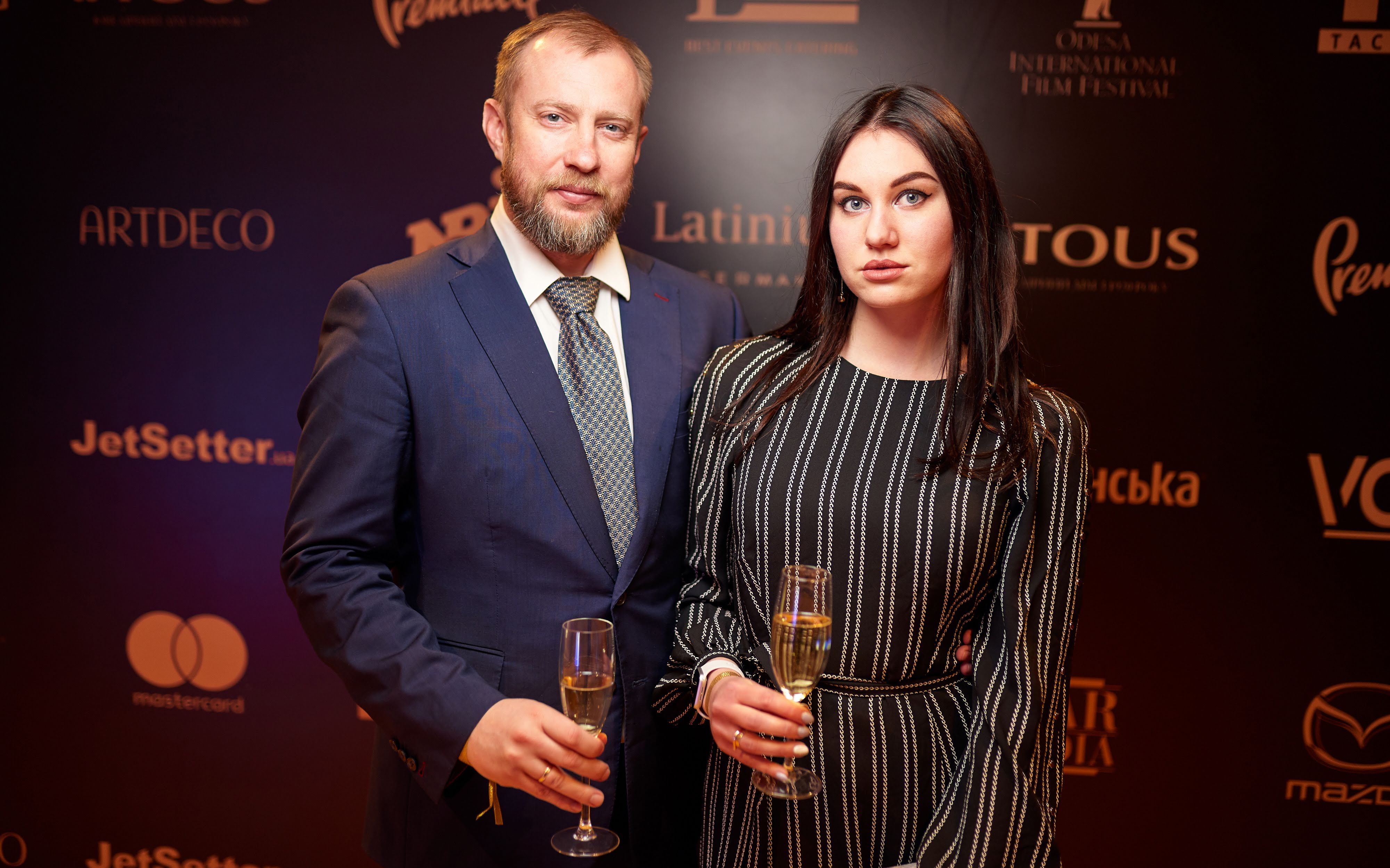 Третя Національна кінопремія очима партнерів 105