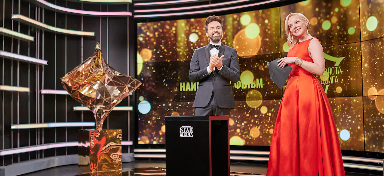 Імена переможців оголосили у прямому ефірі онлайн-церемонії