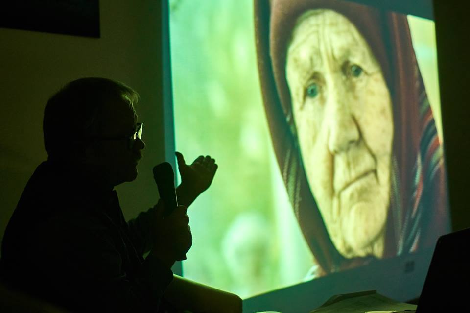 Другий майстер-клас із серії освітніх заходів Української кіноакадемії, який відбудеться 17-го листопада у Домі «Майстер Клас», проведе режисер-документаліст Сергій Буковський
