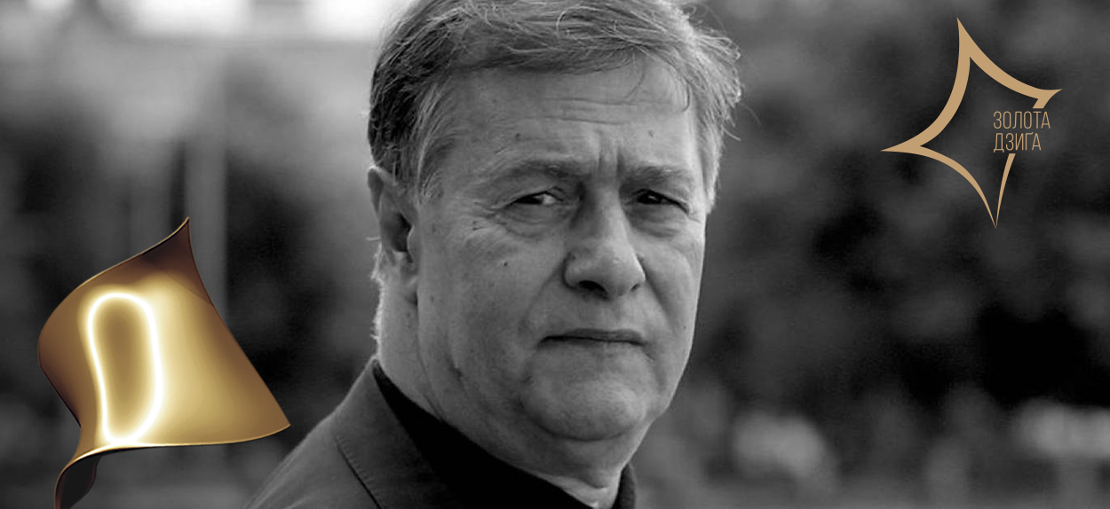 Роман Балаян отримає нагороду за внесок у розвиток українського кіно.