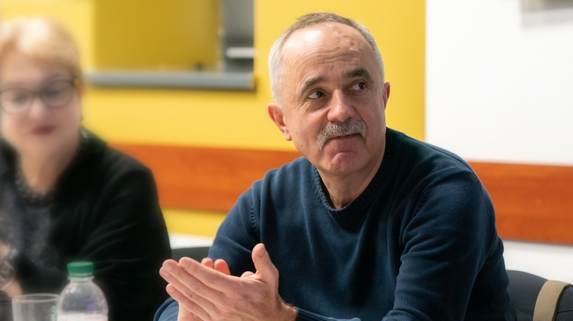 12 листопада відбулося перше засідання Правління Української кіноакадемії в оновленому складі. Під час засідання було обрано нового Голову Правління, а також розглянуто Регламент ІІІ Національної кінопремії. За рішенням членів Правління посаду Голови обійняв український кінокритик та кінознавець Володимир Войтенко